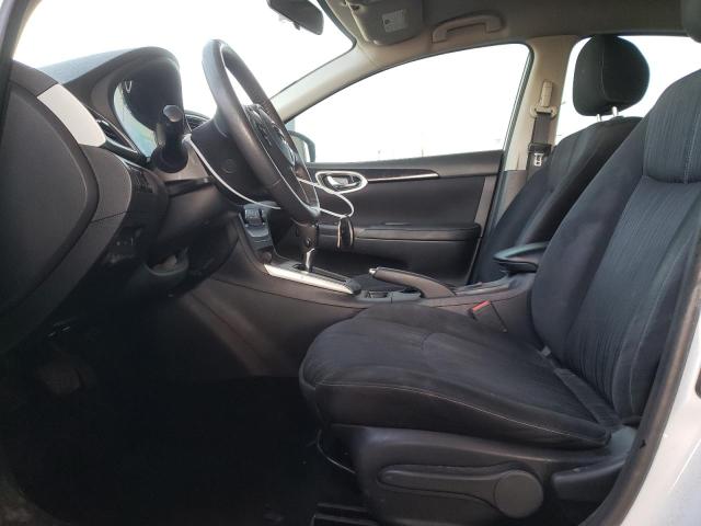 Photo 7 from auction – 2016 NISSAN SENTRA S with VIN 3N1AB7AP3GL648385