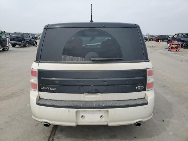 Photo 6 from auction – 2019 FORD FLEX LIMIT with VIN 2FMGK5D83KBA19211
