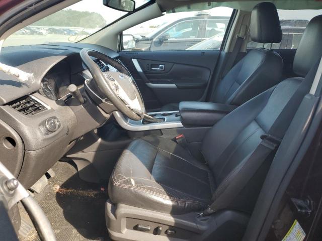 Photo 7 from auction – 2011 FORD EDGE SEL with VIN 2FMDK3JC4BBB26932