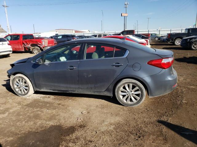 Photo 2 from auction – 2015 KIA FORTE EX with VIN KNAFX4A8XF5279452