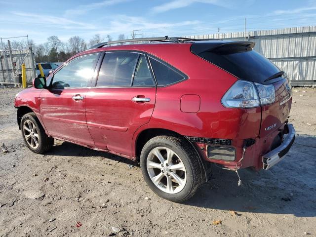 Photo 2 from auction – 2009 LEXUS RX 350 with VIN 2T2HK31U69C099048