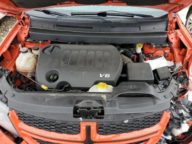 Photo 11 from auction – 2018 DODGE JOURNEY GT with VIN 3C4PDCEGXJT473449