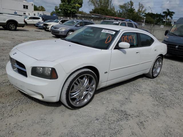 DODGE CHARGER SX 2010 with VIN 2B3CA3CV3AH256814 - Photo from auction