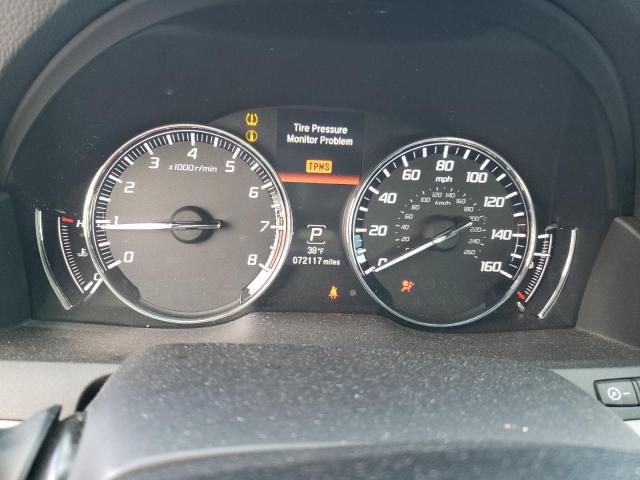 Photo 9 from auction – 2014 ACURA RLX ADVANC with VIN JH4KC1F97EC005535