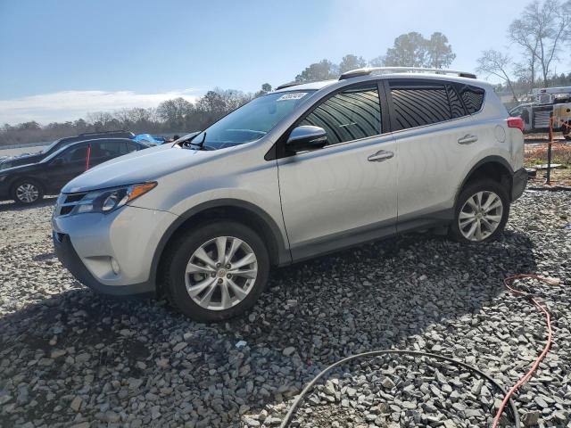 Photo 1 from auction – 2015 TOYOTA RAV4 LIMIT with VIN 2T3YFREV3FW203107