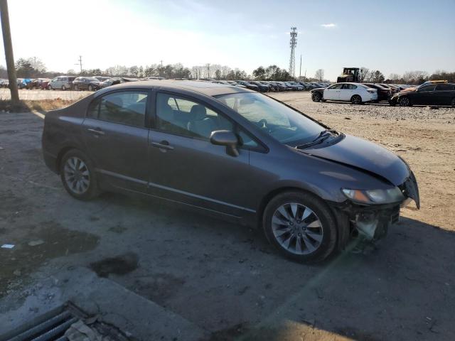 Photo 4 from auction – 2009 HONDA CIVIC EX with VIN 2HGFA15889H516113