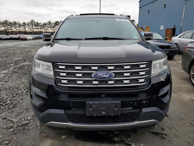 Photo 5 from auction – 2016 FORD EXPLORER L with VIN 1FM5K8F82GGA71029