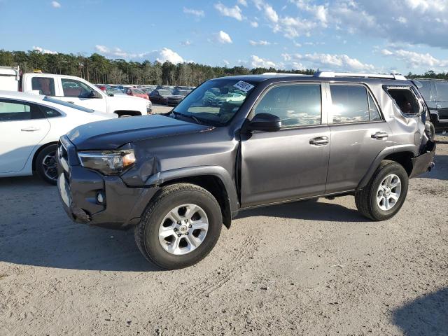TOYOTA 4RUNNER SR 2014 with VIN JTEBU5JR5E5150991 - Photo from auction