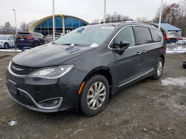 CHRYSLER PACIFICA T 2019 with VIN 2C4RC1BG3KR651422 - Photo from auction