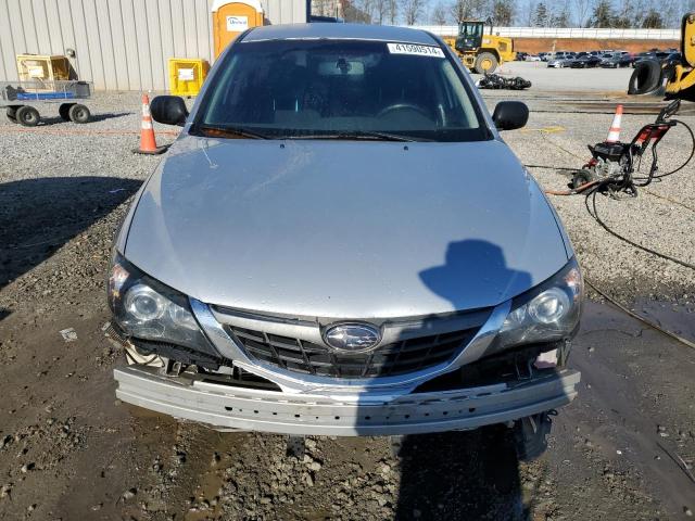 Photo 5 from auction – 2008 SUBARU IMPREZA 2. with VIN JF1GH61628H806907