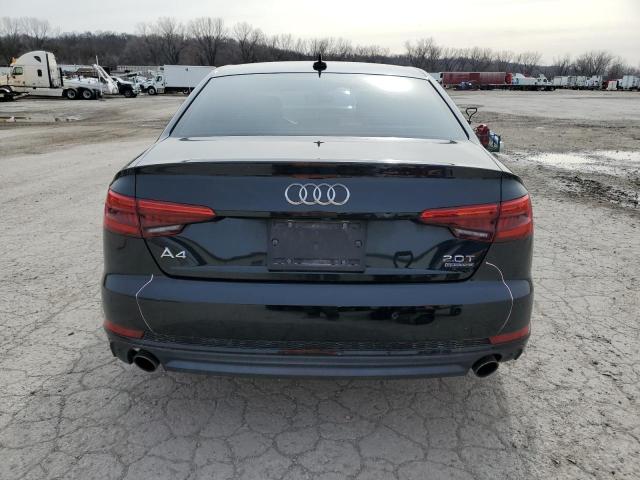 Photo 6 from auction – 2017 AUDI A4 PREMIUM with VIN WAUENAF48HN038076
