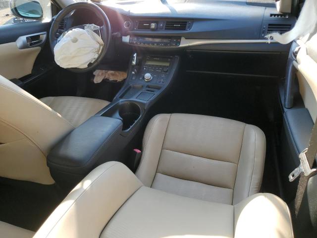 Photo 8 from auction – 2011 LEXUS CT 200 with VIN JTHKD5BH4B2020707