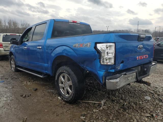 Photo 2 from auction – 2019 FORD F150 SUPER with VIN 1FTEW1E45KFA40449