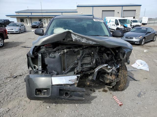 Photo 5 from auction – 2011 CHEVROLET SILVERADO with VIN 1GCPKSE34BF212651