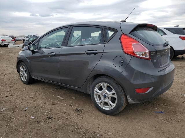 Photo 2 from auction – 2016 FORD FIESTA SE with VIN 3FADP4EJ9GM138252