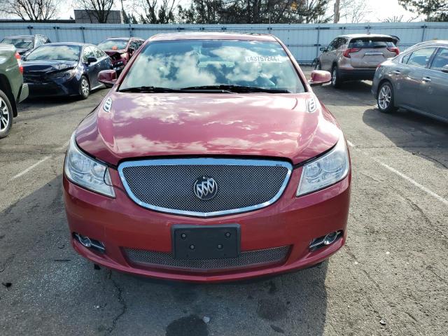 Photo 5 from auction – 2013 BUICK LACROSSE with VIN 1G4GC5E3XDF249135