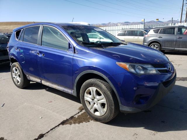 Photo 4 from auction – 2014 TOYOTA RAV4 LE with VIN 2T3BFREV2EW171576