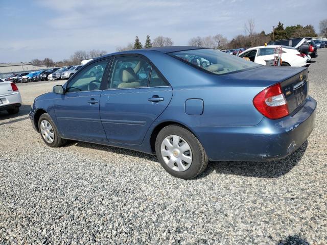 Photo 2 from auction – 2003 TOYOTA CAMRY LE with VIN 4T1BE32K93U220658