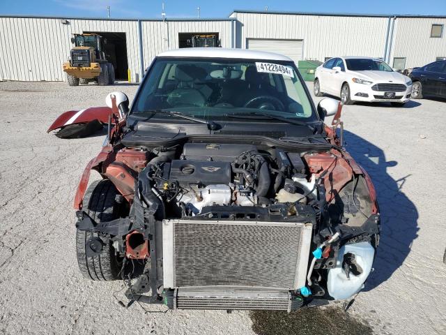 Photo 5 from auction – 2011 MINI COOPER S with VIN WMWSV3C54BTY21653