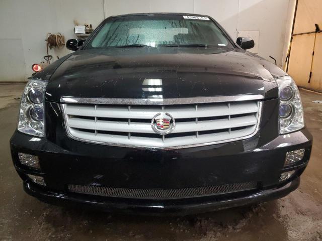 Photo 5 from auction – 2005 CADILLAC STS with VIN 1G6DW677850145416