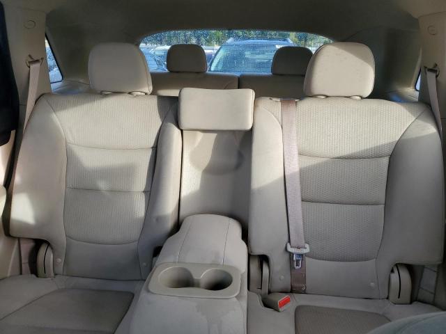 Photo 10 from auction – 2012 KIA SORENTO BA with VIN 5XYKT4A67CG237349