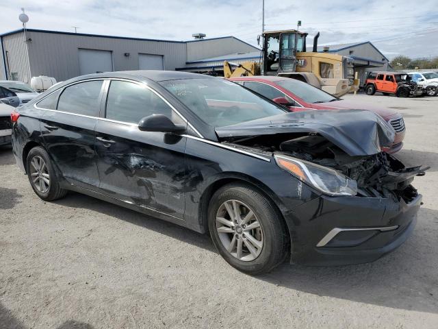 Photo 4 from auction – 2016 HYUNDAI SONATA SE with VIN 5NPE24AF3GH405552