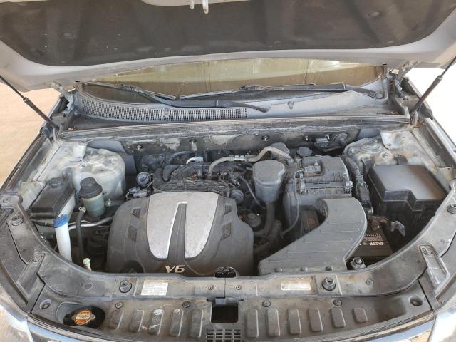 Photo 11 from auction – 2012 KIA SORENTO SX with VIN 5XYKWDA28CG195682