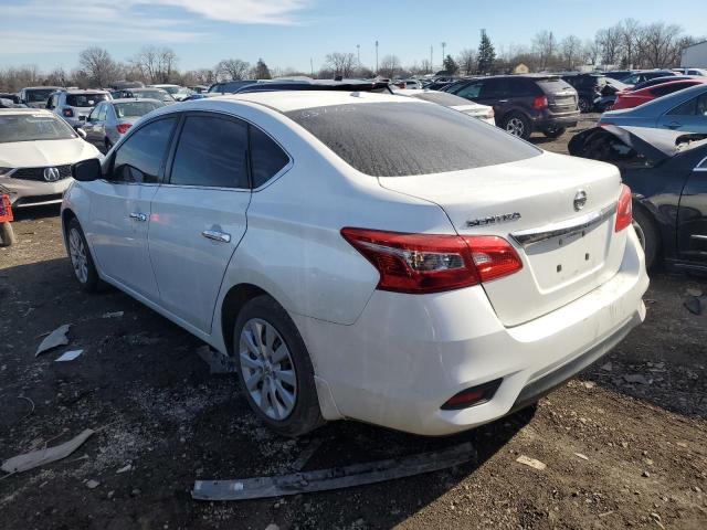 Photo 2 from auction – 2017 NISSAN SENTRA S with VIN 3N1AB7AP4HY337701