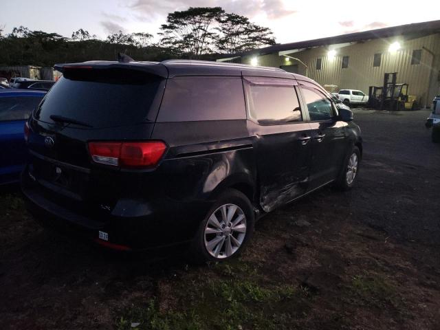 Photo 3 from auction – 2016 KIA SEDONA LX with VIN KNDMB5C13G6140127