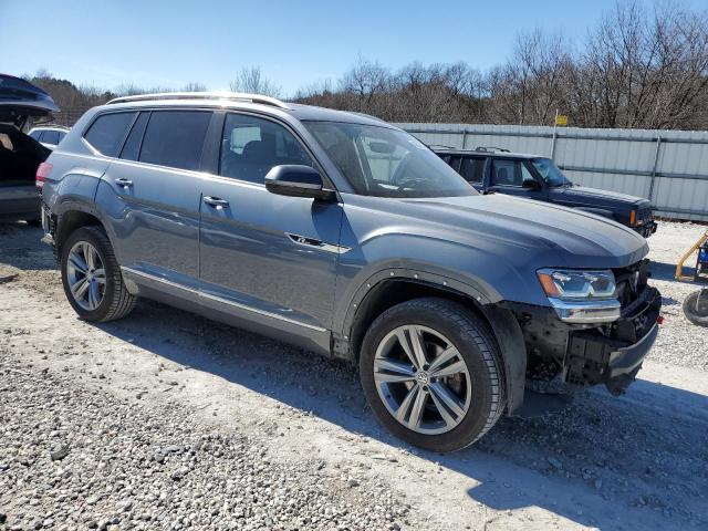 Photo 4 from auction – 2018 VOLKSWAGEN ATLAS SE with VIN 1V2PR2CA7JC584481
