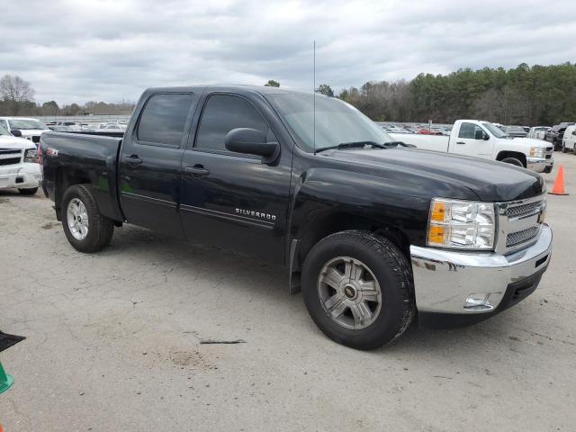 Photo 4 from auction – 2012 CHEVROLET SILVERADO with VIN 3GCPCSE03CG163557