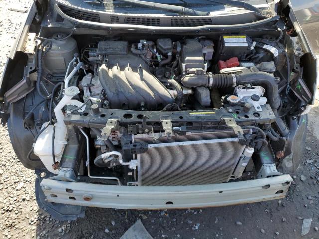 Photo 11 from auction – 2017 NISSAN VERSA S with VIN 3N1CN7AP2HL889100