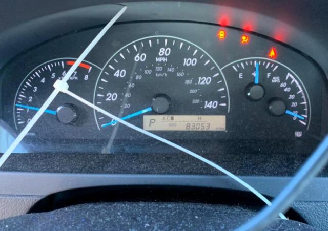 Photo 9 from auction – 2014 TOYOTA CAMRY L with VIN 4T4BF1FK2ER432290