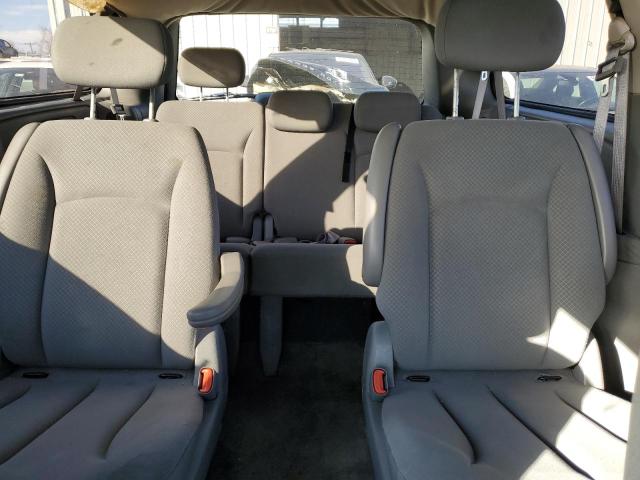 Photo 10 from auction – 2007 DODGE GRAND CARA with VIN 2D8GP44L27R287400