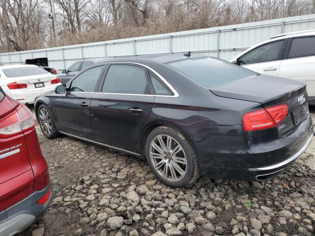 Photo 2 from auction – 2014 AUDI A8 L QUATT with VIN WAUR2AFD0EN004980