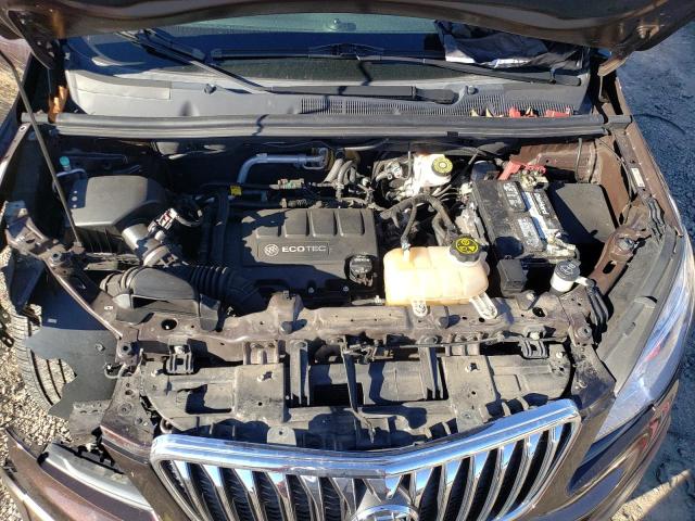 Photo 12 from auction – 2015 BUICK ENCORE with VIN KL4CJASB7FB226932