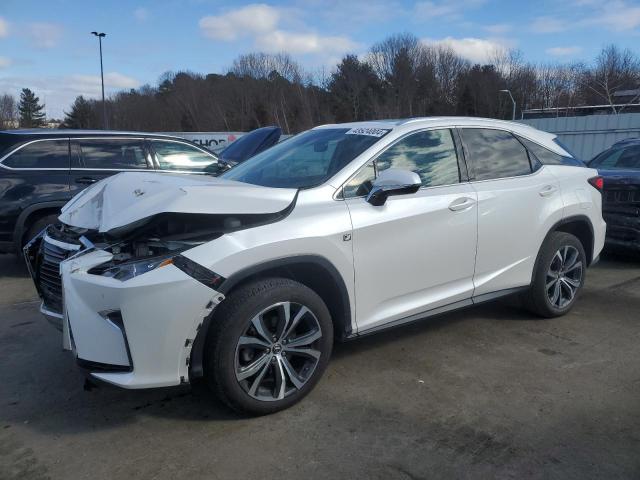 LEXUS RX 350 BAS 2018 with VIN 2T2BZMCA8JC153447 - Photo from auction