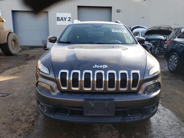 Photo 5 from auction – 2015 JEEP CHEROKEE L with VIN 1C4PJMCB0FW681380