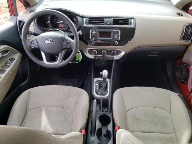 Photo 8 from auction – 2017 KIA RIO LX with VIN KNADM4A37H6048316