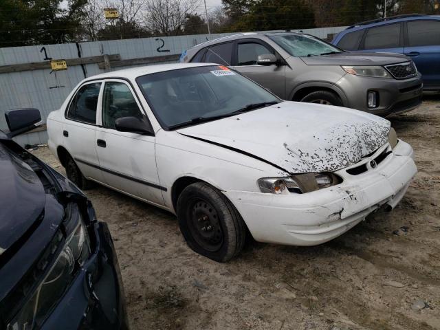 صورة رقم 4 من المزاد - 1998 TOYOTA COROLLA VE مع VIN 2T1BR12E7WC068484