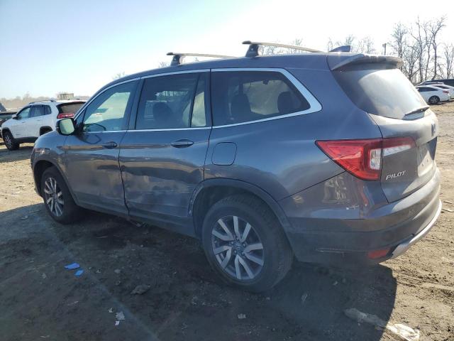 Photo 2 from auction – 2020 HONDA PILOT EXL with VIN 5FNYF6H51LB011888