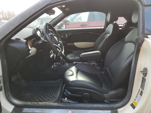 Photo 7 from auction – 2012 MINI COOPER COU with VIN WMWSX3C57CT154962