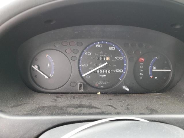 Photo 9 from auction – 2000 HONDA CIVIC BASE with VIN 2HGEJ6615YH540474