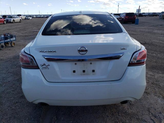 Photo 6 from auction – 2015 NISSAN ALTIMA 2.5 with VIN 1N4AL3AP1FN341482