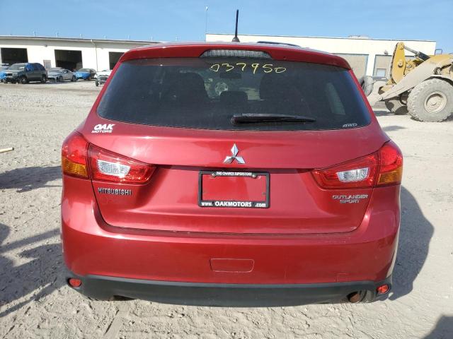 Photo 6 from auction – 2015 MITSUBISHI OUTLANDER with VIN 4A4AR3AU1FE037950