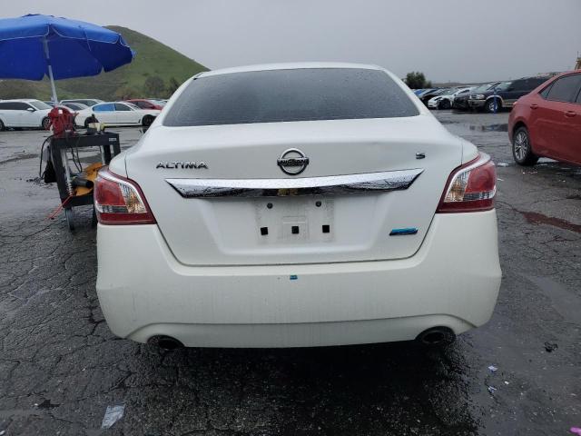 Photo 6 from auction – 2013 NISSAN ALTIMA 2.5 with VIN 1N4AL3AP3DN416924