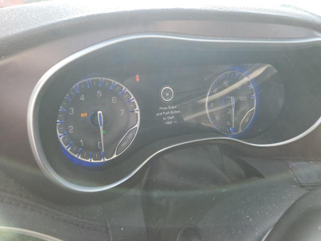 Photo 9 from auction – 2020 CHRYSLER PACIFICA L with VIN 2C4RC1GG6LR278452