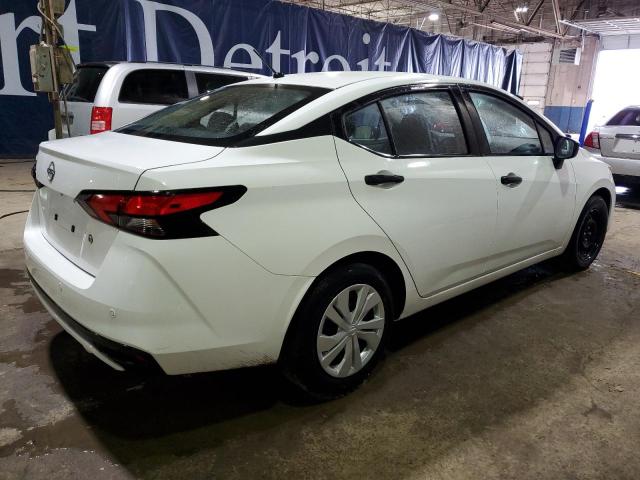 Photo 3 from auction – 2023 NISSAN VERSA S with VIN 3N1CN8DV6PL820148