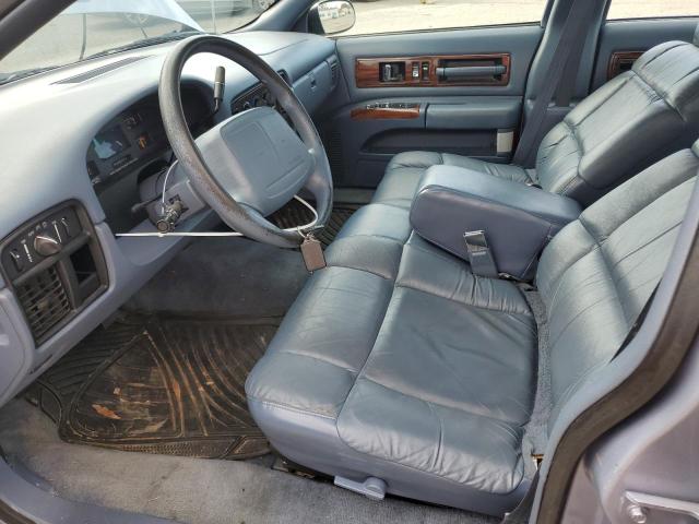 Photo 7 from auction – 1995 CHEVROLET CAPRICE CL with VIN 1G1BL52W2SR187375