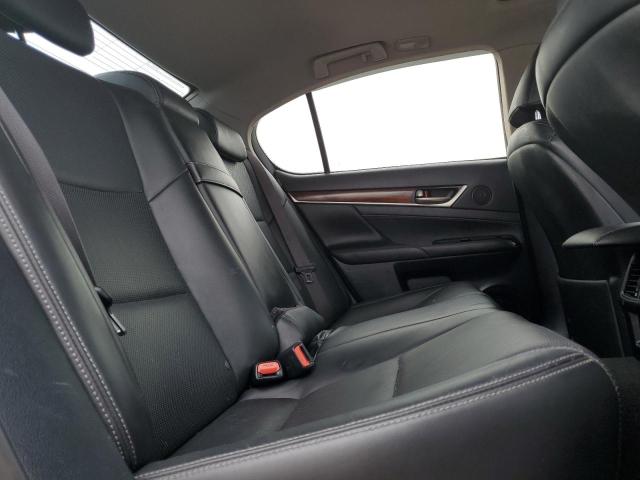 Photo 10 from auction – 2015 LEXUS GS 350 with VIN JTHCE1BL9FA004304
